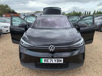 Volkswagen ID.4 Pro Performance 77kWh Life Auto 5dr