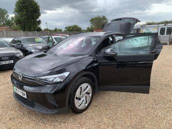 Volkswagen ID.4 Pro Performance 77kWh Life Auto 5dr