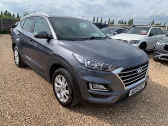 Hyundai Tucson 1.6 GDi SE Nav Euro 6 (s/s) 5dr