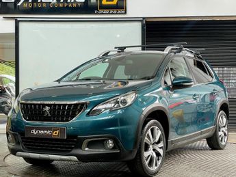 Peugeot 2008 1.6 BlueHDi Allure Euro 6 5dr