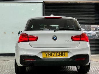 BMW 1 Series 2.0 118d M Sport Auto Euro 6 (s/s) 5dr