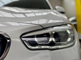 BMW 1 Series 2.0 118d M Sport Auto Euro 6 (s/s) 5dr