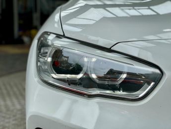 BMW 1 Series 2.0 118d M Sport Auto Euro 6 (s/s) 5dr