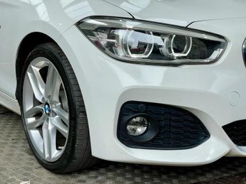 BMW 1 Series 2.0 118d M Sport Auto Euro 6 (s/s) 5dr