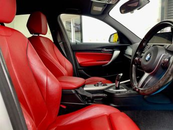 BMW 1 Series 2.0 118d M Sport Auto Euro 6 (s/s) 5dr