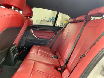 BMW 1 Series 2.0 118d M Sport Auto Euro 6 (s/s) 5dr