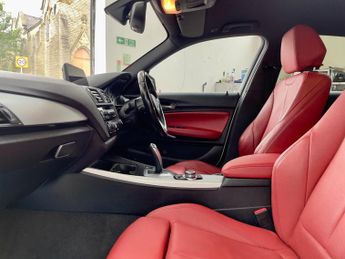 BMW 1 Series 2.0 118d M Sport Auto Euro 6 (s/s) 5dr