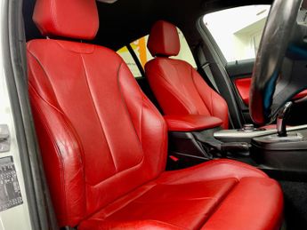 BMW 1 Series 2.0 118d M Sport Auto Euro 6 (s/s) 5dr