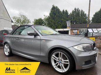 BMW 120 2.0 120d M Sport Steptronic Euro 5 2dr