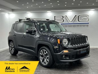Jeep Renegade 1.6 MultiJetII Sport Euro 5 (s/s) 5dr