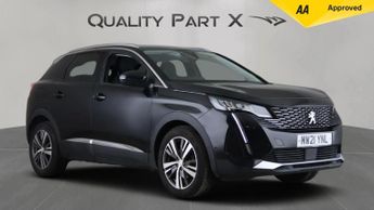 Peugeot 3008 1.2 PureTech Allure Premium Euro 6 (s/s) 5dr
