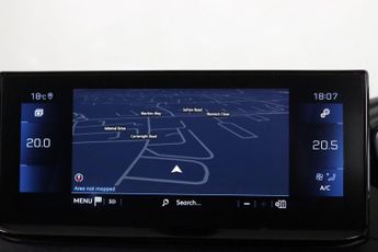 Peugeot 3008 1.2 PureTech Allure Premium Euro 6 (s/s) 5dr
