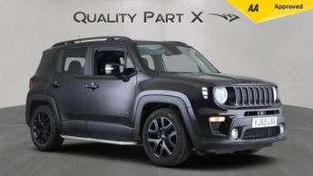 Jeep Renegade 1.0 GSE T3 Night Eagle Euro 6 (s/s) 5dr