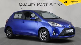 Toyota Yaris 1.5 VVT-i Icon Euro 6 5dr