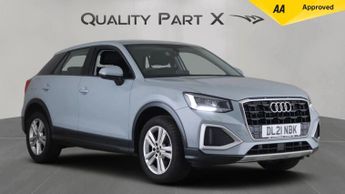 Audi Q2 1.0 TFSI 30 Sport Euro 6 (s/s) 5dr