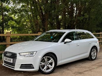 Audi A4 2.0 TDI ultra Sport Euro 6 (s/s) 5dr