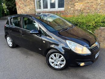 Vauxhall Corsa 1.4i 16v Design 5dr (a/c)