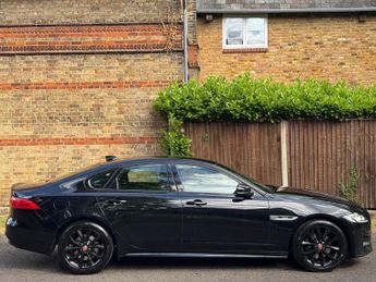 Jaguar XF 2.0d R-Sport Auto Euro 6 (s/s) 4dr