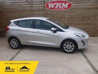Ford Fiesta 1.0T EcoBoost Zetec Euro 6 (s/s) 5dr