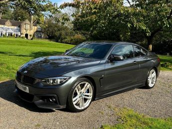 BMW 430 3.0 430d M Sport Auto Euro 6 (s/s) 2dr
