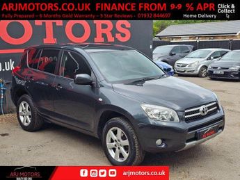 Toyota RAV4 2.0 XT-R 4WD 5dr