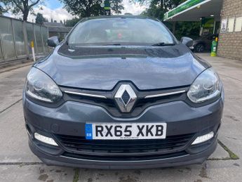 Renault Megane 1.5 dCi ENERGY Dynamique TomTom Euro 5 (s/s) 5dr