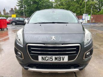 Peugeot 3008 1.6 BlueHDi Allure Euro 6 (s/s) 5dr