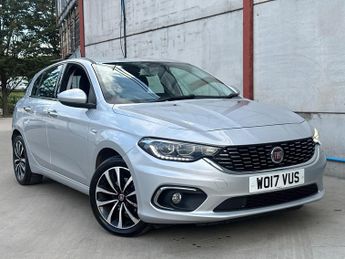 Fiat Tipo 1.4 MPI Lounge Euro 6 5dr