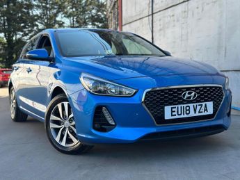 Hyundai I30 1.0 T-GDi Blue Drive SE Nav Euro 6 (s/s) 5dr