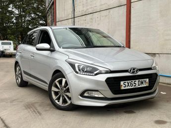 Hyundai I20 1.0 T-GDi Premium Euro 6 (s/s) 5dr