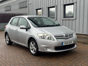 Toyota Auris 1.6 V-Matic TR Euro 5 5dr