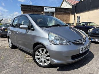 Honda Jazz 1.4 i-DSI SE CVT-7 5dr