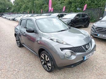 Nissan Juke 1.5 dCi 8v n-tec Euro 5 (s/s) 5dr