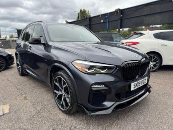 BMW X5 3.0 30d M Sport Auto xDrive Euro 6 (s/s) 5dr
