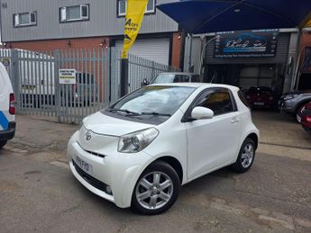 Toyota iQ 1.0 VVT-i 2 Euro 5 3dr