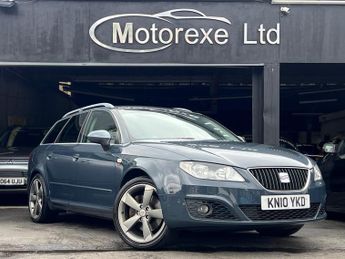 SEAT Exeo 2.0 TSI Sport Sport Tourer Euro 5 5dr