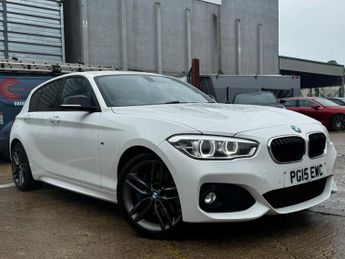 BMW 118 1.6 118i M Sport Auto Euro 6 (s/s) 5dr