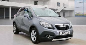 Vauxhall Mokka 1.6 CDTi ecoFLEX SE 2WD Euro 6 (s/s) 5dr