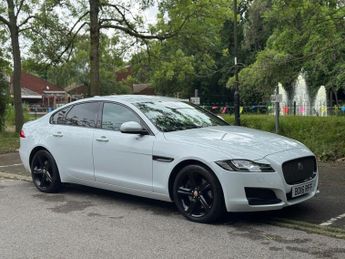 Jaguar XF 2.0d Portfolio Auto Euro 6 (s/s) 4dr
