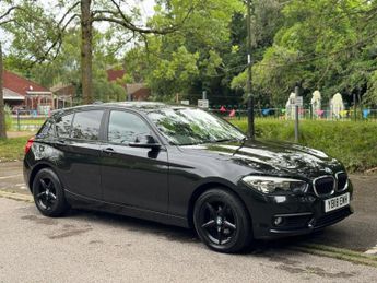 BMW 118 2.0 118d SE Auto Euro 6 (s/s) 5dr