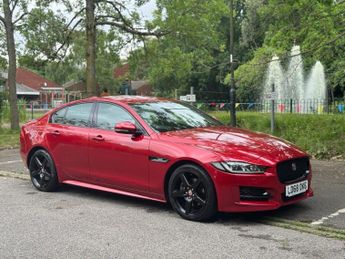 Jaguar XE 2.0d R-Sport Auto Euro 6 (s/s) 4dr