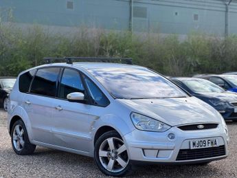 Ford S-Max 2.0 TDCi Titanium 5dr