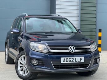 Volkswagen Tiguan 2.0 TSI SE 4WD Euro 5 5dr
