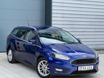 Ford Focus 1.5 TDCi Zetec Euro 6 (s/s) 5dr