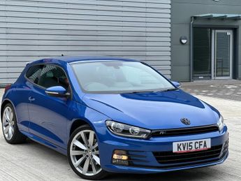 Volkswagen Scirocco 2.0 TDI BlueMotion Tech R-Line Euro 6 (s/s) 3dr