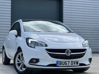Vauxhall Corsa 1.4i ecoTEC SRi Euro 6 3dr