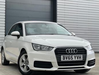 Audi A1 1.6 TDI SE Sportback Euro 6 (s/s) 5dr