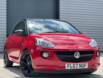 Vauxhall ADAM 1.2i ecoFLEX ENERGISED Euro 6 (s/s) 3dr