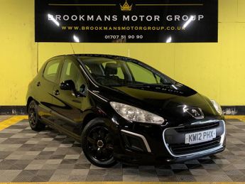Peugeot 308 1.6 HDi Access Euro 5 5dr