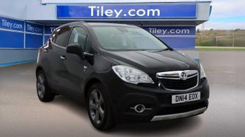 Vauxhall Mokka 1.4T SE 2WD Euro 5 (s/s) 5dr